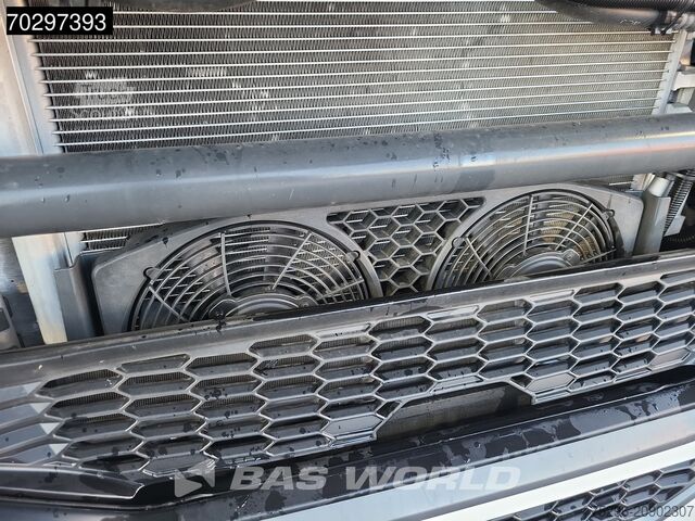 Sistema BDF Iveco S-Way 500 6X2 BDF SDG Steering Axle 2000kg unde...