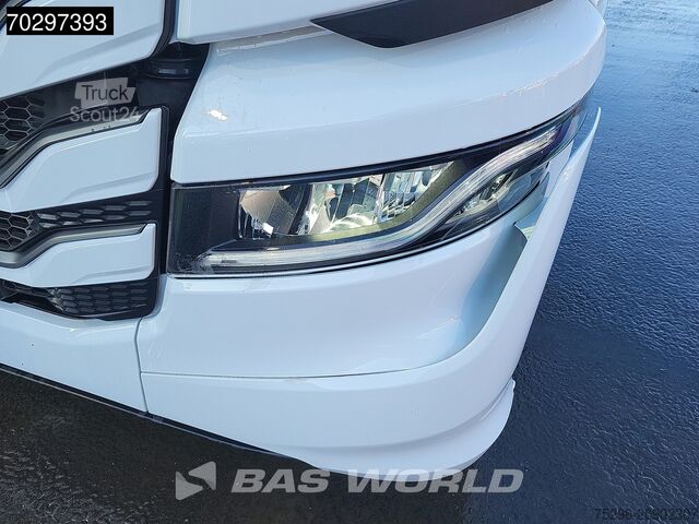 Sistema BDF Iveco S-Way 500 6X2 BDF SDG Steering Axle 2000kg unde...