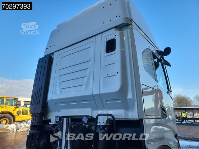 Sistema BDF Iveco S-Way 500 6X2 BDF SDG Steering Axle 2000kg unde...