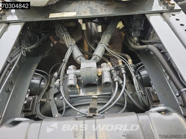 Estándar-SZM Iveco Stralis 460 4X2 CNG! Retarder