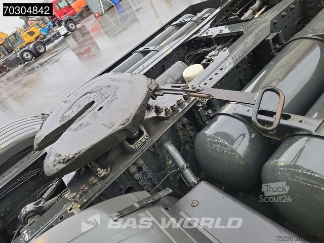 Estándar-SZM Iveco Stralis 460 4X2 CNG! Retarder