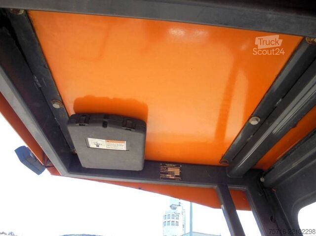 Einzelwalze Bomag BW 124 P D H-4