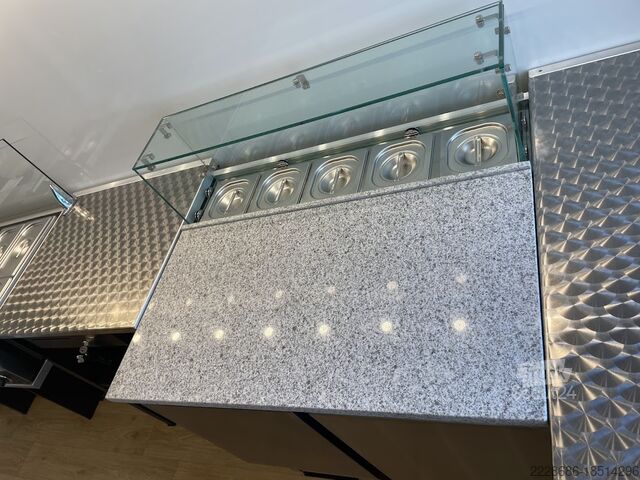 Verkaufsanhänger, Pizzawagen, Verkaufsanhänger Imbissanhänger,  Pizzawagen,