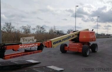 Piattaforma di lavoro telescopica JLG 660 SJ Diesel 22,00 m