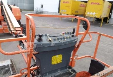 Piattaforma di lavoro telescopica JLG 660 SJ Diesel 22,00 m