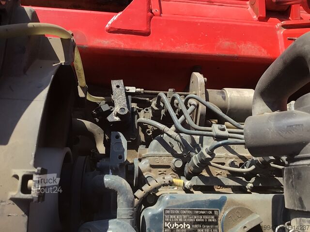 Örümcek çalışma platformu Teupen Leo 36 T (36m)