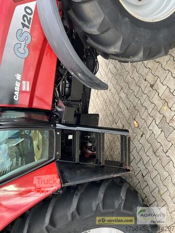 Tracteur Case IH CS 120