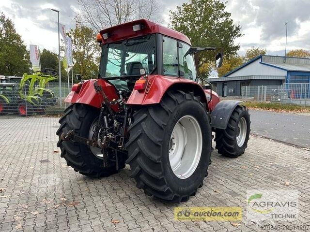 Tracteur Case IH CS 120