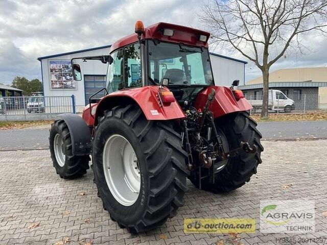 Tracteur Case IH CS 120