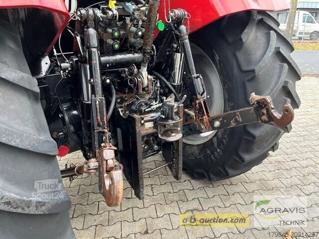 Tracteur Case IH CS 120