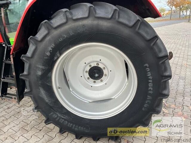 Tracteur Case IH CS 120