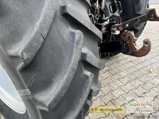 Tracteur Case IH CS 120