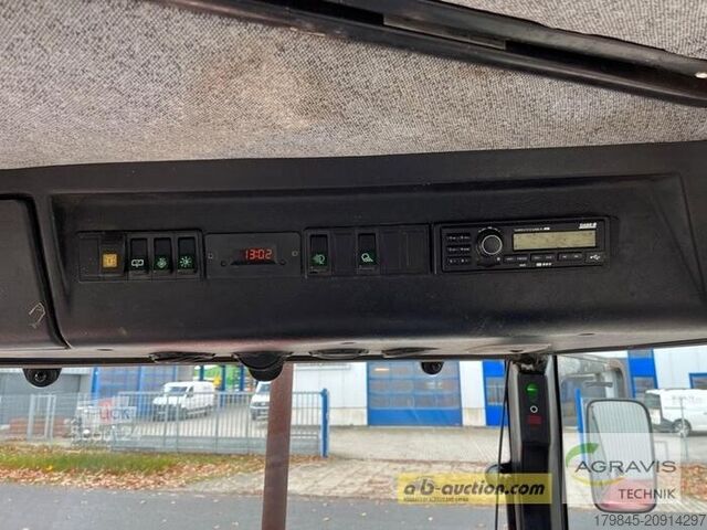 Tracteur Case IH CS 120