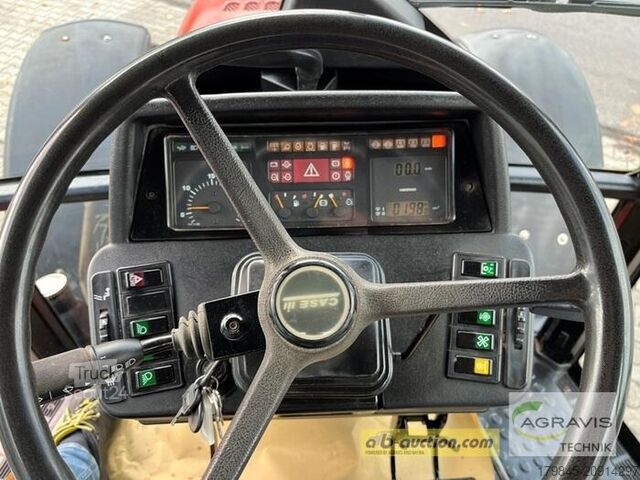 Tracteur Case IH CS 120