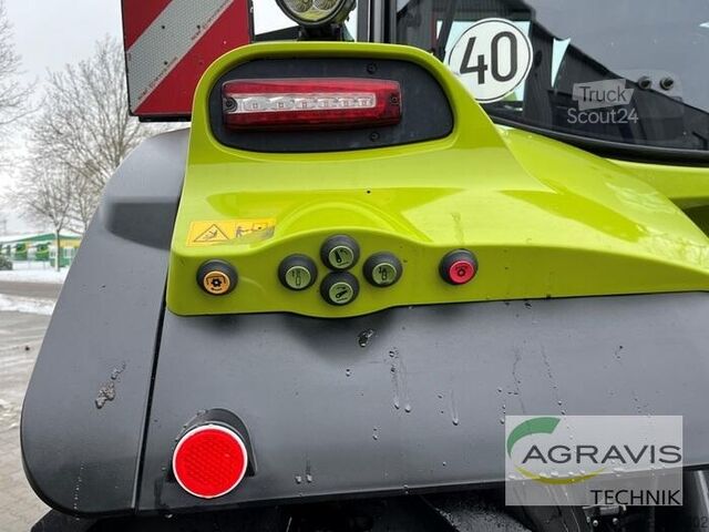 Traktor Claas ARION 660 CMATIC CEBIS