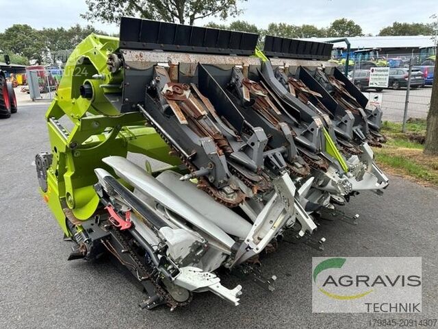 Kombájn Claas CORIO 8-75 FC CONSPEED