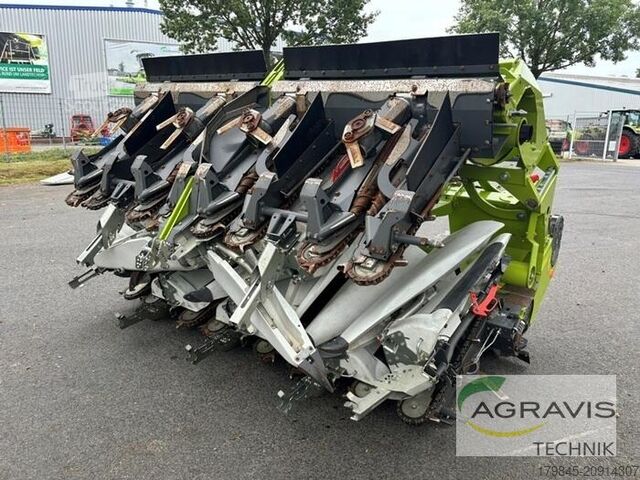 Kombájn Claas CORIO 8-75 FC CONSPEED