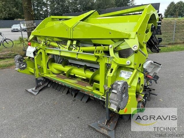 Kombájn Claas CORIO 8-75 FC CONSPEED