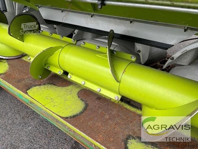 Kombájn Claas CORIO 8-75 FC CONSPEED