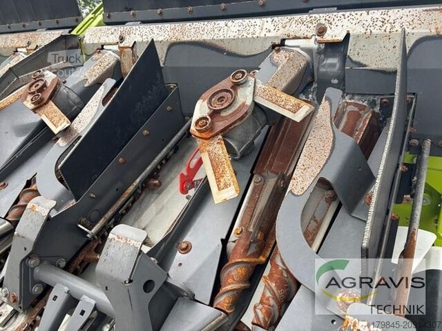 Kombájn Claas CORIO 8-75 FC CONSPEED