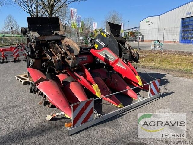 Kombájn Geringhoff HORIZON STAR II