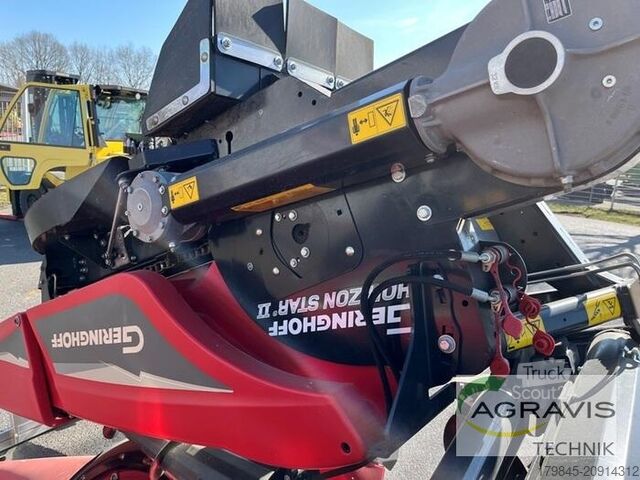 Kombájn Geringhoff HORIZON STAR II