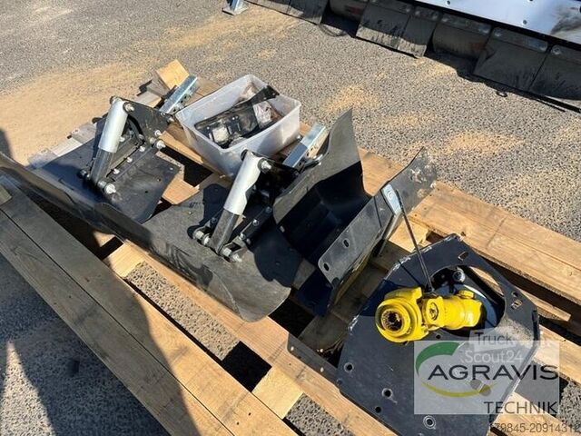 Kombájn Geringhoff HORIZON STAR II