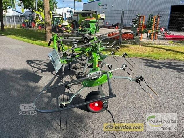 Heuwender Fendt TWISTER 5204 DN