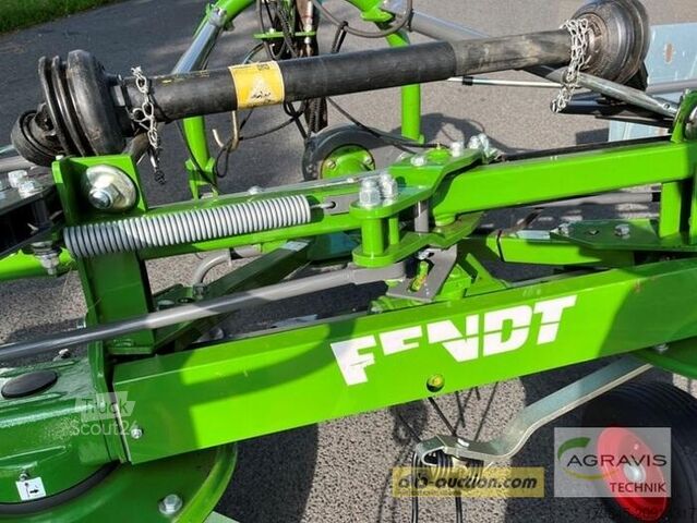 Heuwender Fendt TWISTER 5204 DN