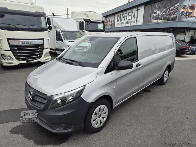 Varevogn Mercedes-Benz Vito 114 CDI