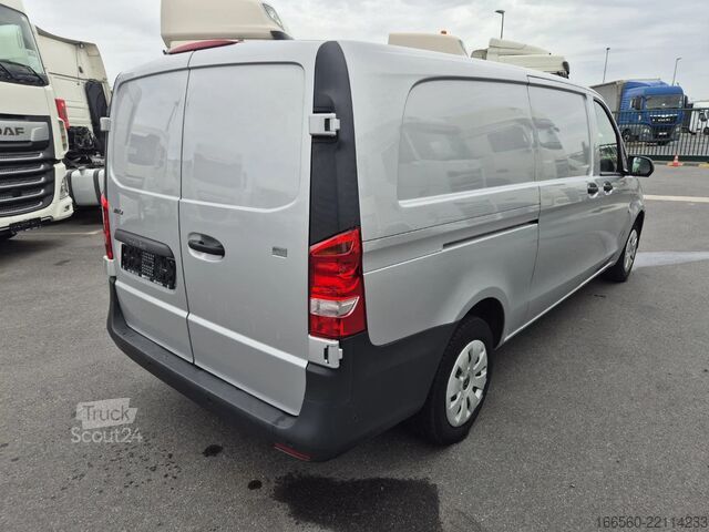 Varevogn Mercedes-Benz Vito 114 CDI
