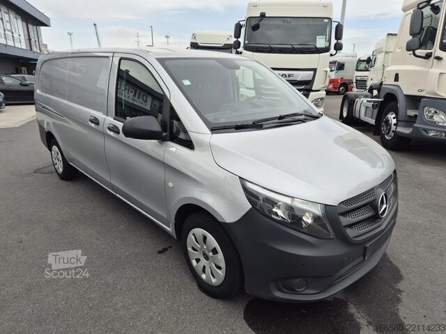 Varevogn Mercedes-Benz Vito 114 CDI