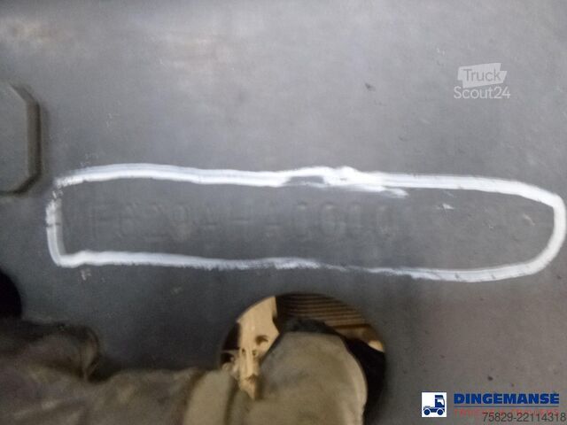 Cisterna Renault Premium 270.19 4x2 fuel tank 13.3 m3 / 4 comp