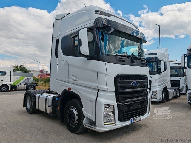 Standard dragbil FORD F-MAX 500