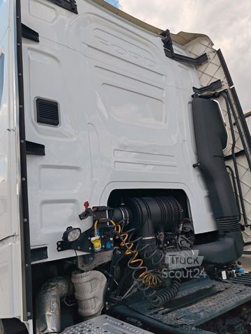 Standard dragbil FORD F-MAX 500