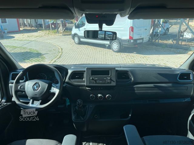 Fourgon benne basculante RENAULT Master 2,3 dCi L2P3