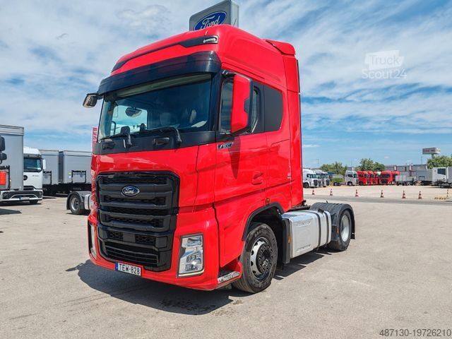 Standard dragbil FORD F-MAX 500