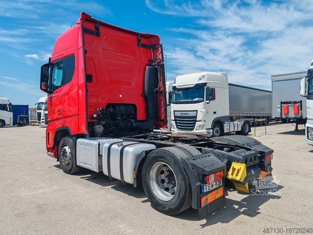 Standard dragbil FORD F-MAX 500