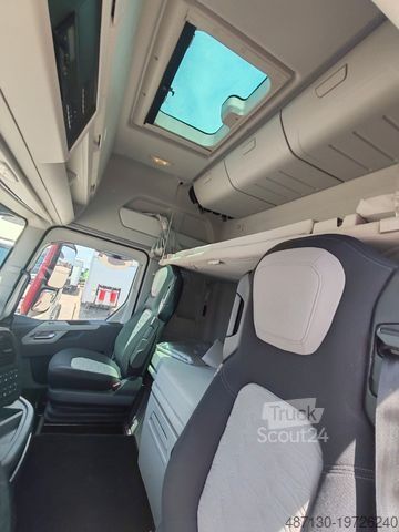 Standard dragbil FORD F-MAX 500