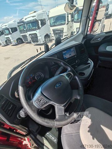 Standard dragbil FORD F-MAX 500