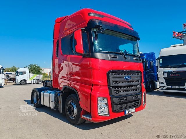 Standard dragbil FORD F-MAX 500