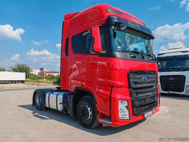 Standard dragbil FORD F-MAX 500