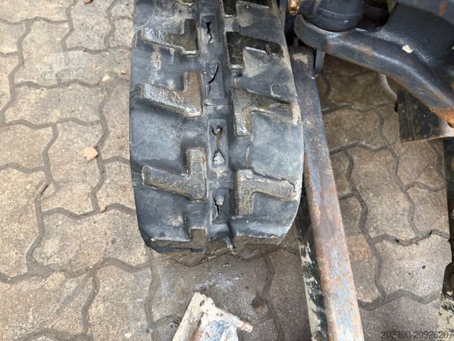 Μίνι εκσκαφέας KUBOTA KX016-4 / 2019 BJ / 957 Stunden