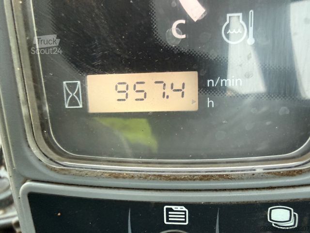 Μίνι εκσκαφέας KUBOTA KX016-4 / 2019 BJ / 957 Stunden