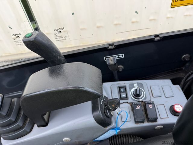 Μίνι εκσκαφέας KUBOTA KX016-4 / 2019 BJ / 957 Stunden