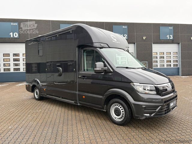 Kvægetransportør MAN TGE 3.180 A8 L4