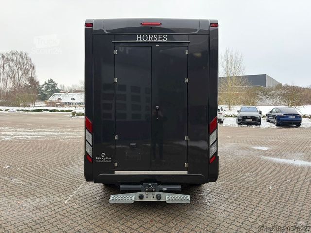 Kvægetransportør MAN TGE 3.180 A8 L4