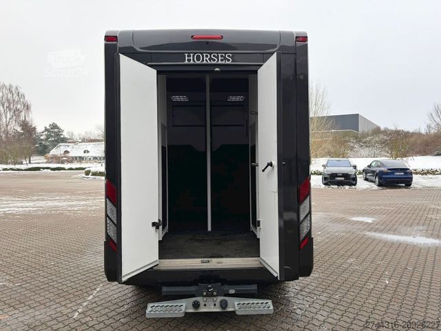 Kvægetransportør MAN TGE 3.180 A8 L4