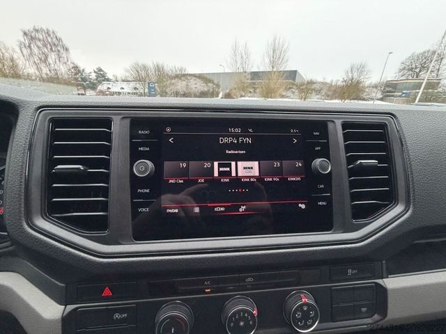 Kvægetransportør MAN TGE 3.180 A8 L4