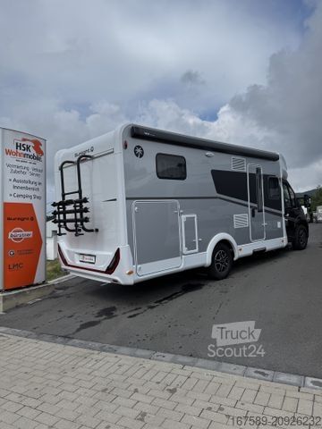 Teilintegriertes Wohnmobil SUNLIGHT T 68 Adventure, Autom,Safety+ACC,Navi,AKTION